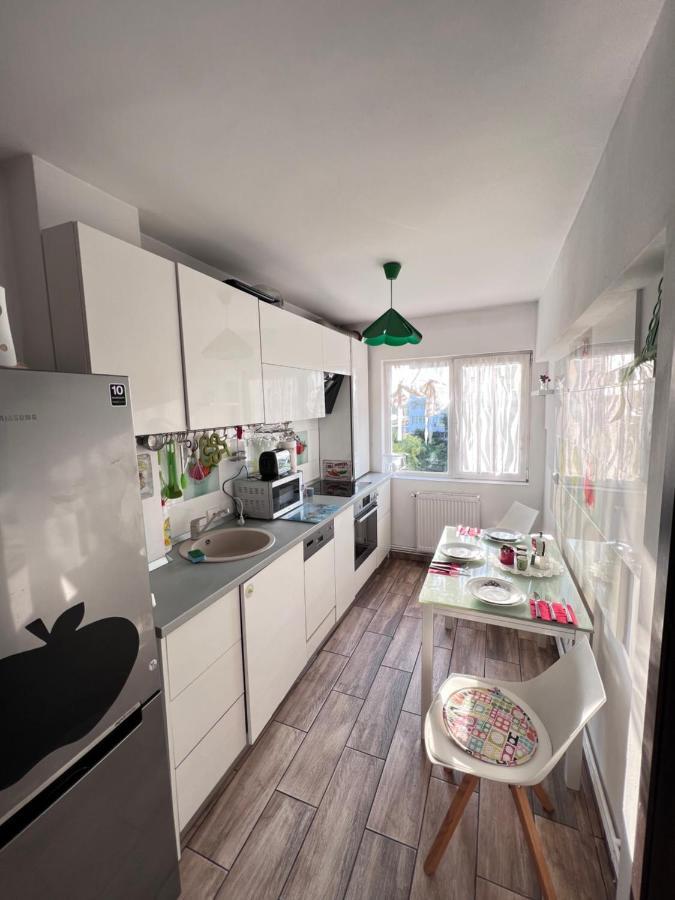 3 Rooms Apartment Palace View Iasi Buitenkant foto