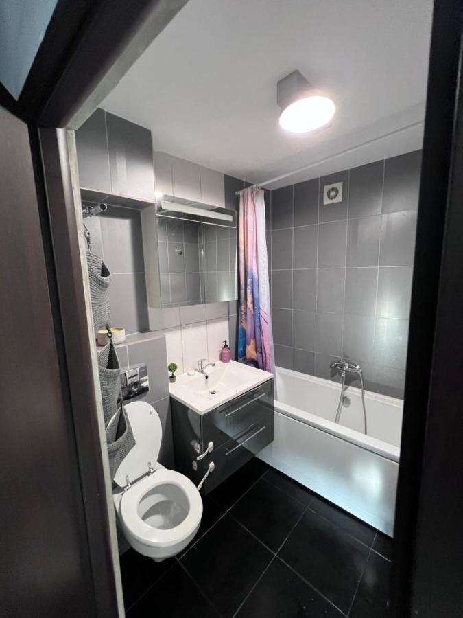 3 Rooms Apartment Palace View Iasi Buitenkant foto